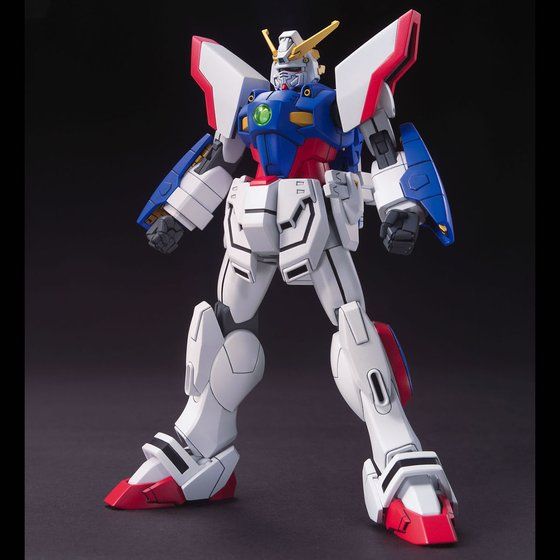 ＨＧ 1/144 シャイニングガンダム