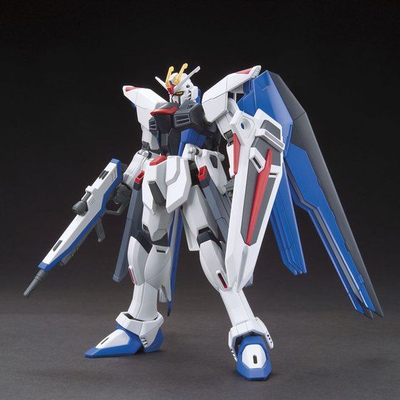 ＨＧ 1/144 フリーダムガンダム