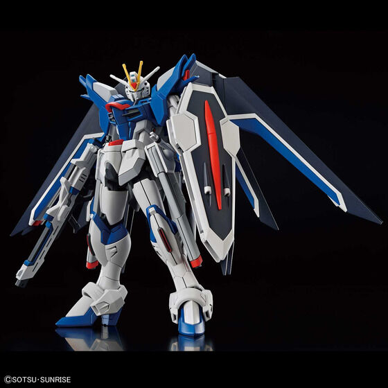 ＨＧ 1/144 ライジングフリーダムガンダム