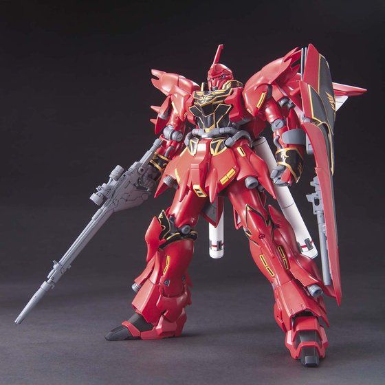 ＨＧ 1/144 シナンジュ