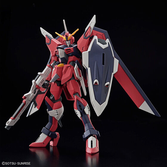 ＨＧ 1/144 イモータルジャスティスガンダム
