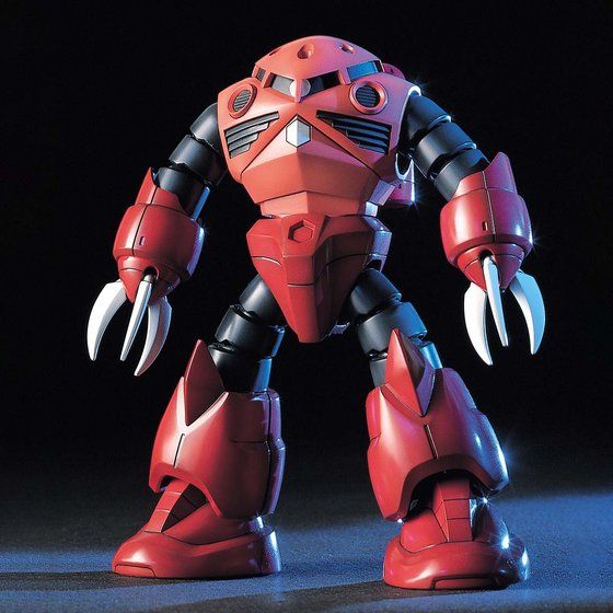 ＨＧ 1/144 ＭＳＭ-０７Ｓ ズゴック（シャア専用）