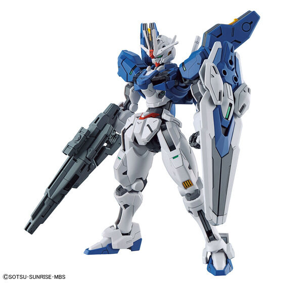 ＨＧ 1/144 ガンダムエアリアル（改修型）