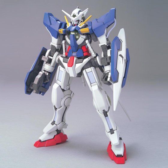 ＨＧ 1/144 ガンダムエクシア