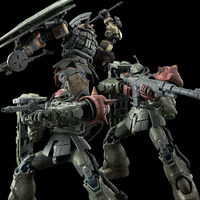 ＨＧ 1/144 ザクIIＦ型 チャブス機＆ケイル機＋無識別型ザクII ソラリ機再現パーツセット(ＲＦＶ)【２０２６年２月発送】