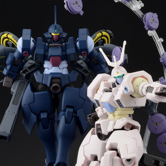 ＨＧ 1/144 ヴァイエイト・シュイヴァン & メリクリウス・シュイヴァン【再販】【２次：２０２６年４月発送】