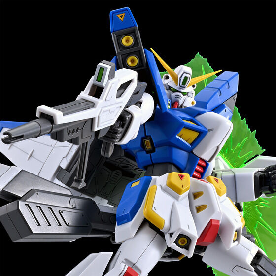 ＭＧ 1/100 Ｆ９０IIIＹ クラスターガンダム【再販】【２０２６年４月発送】