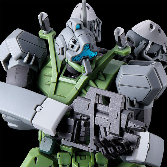 HG 1/144 ゲルググ(GQ)【３次：２０２６年９月発送】