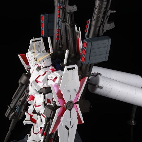 ＰＧ 1/60 RX-0 ユニコーンガンダム用 ＦＡ拡張ユニット 【再販】【３次：２０２６年６月発送】