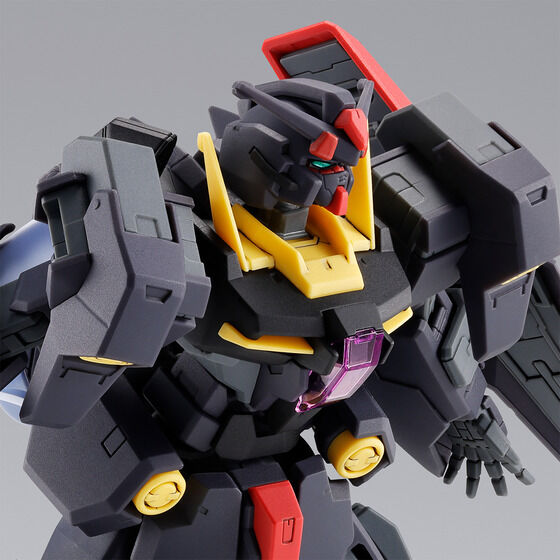 ＨＧ 1/144 ガンダムプルトーネブラック【２０２６年７月発送】