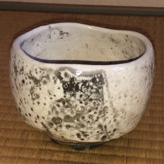 白雲茶碗 檜垣良多さん作 - お茶を身近に楽しむ