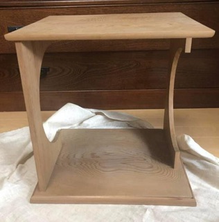 岩木裕軒造 八千代棚 淡々斎書付 【公式通販】