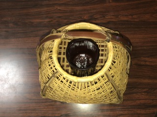 ずっと欲しかった竹雲斎のゲット！ 宗全籠 - お茶を身近に楽しむ