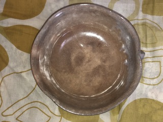 萩焼窯元　晴雲山（仙舟）　岡田裕　菓子鉢 萩焼 鉢 岡田仙舟 造 - お茶を身近に楽しむ