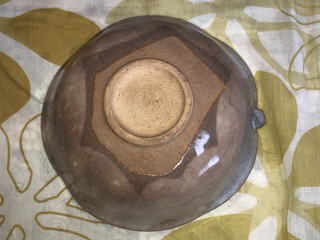 萩焼 鉢 岡田仙舟 造 - お茶を身近に楽しむ