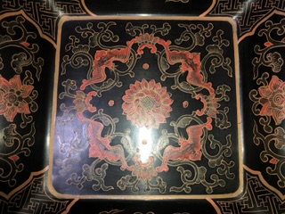 四方盆？ 琉球漆器 - お茶を身近に楽しむ
