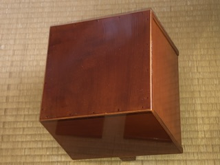 美品 茶道具 飛騨春慶塗 釣瓶水指 紙箱 飛騨高山 春慶塗】釣瓶水指 商品詳細｜飛騨春慶塗本舗 福壽漆器