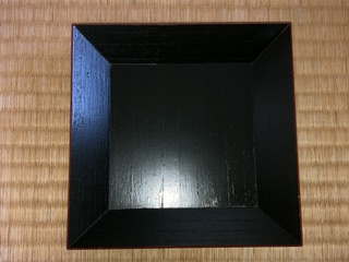 爪紅 四方盆 - お茶を身近に楽しむ