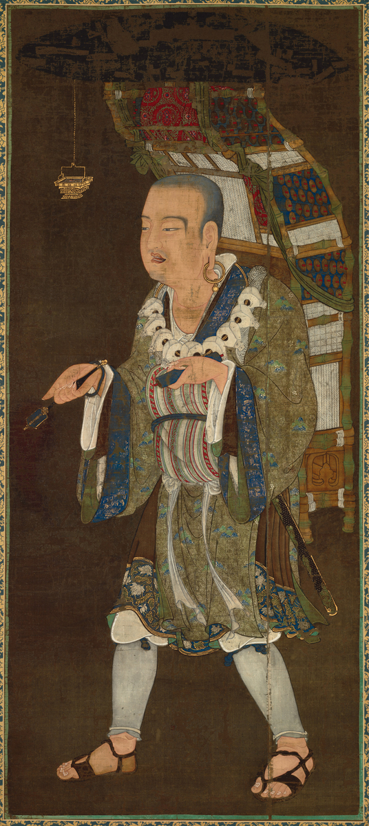 玄奘 三蔵