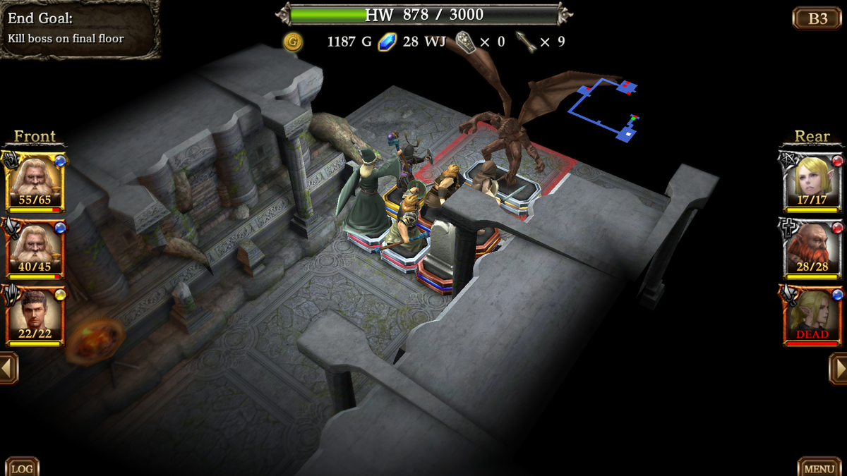 Wizrogue　ウィズローグ