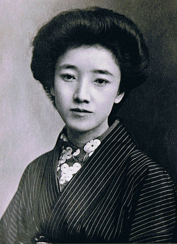 柳原白蓮（宮崎燁子）のこと。不倫の果ての駆け落ちは女を幸せにした