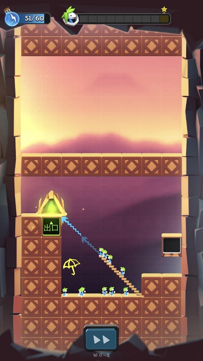 Lemmings　レミングス