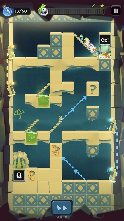 Lemmings　レミングス