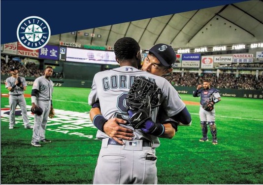 ゴードン　イチロー