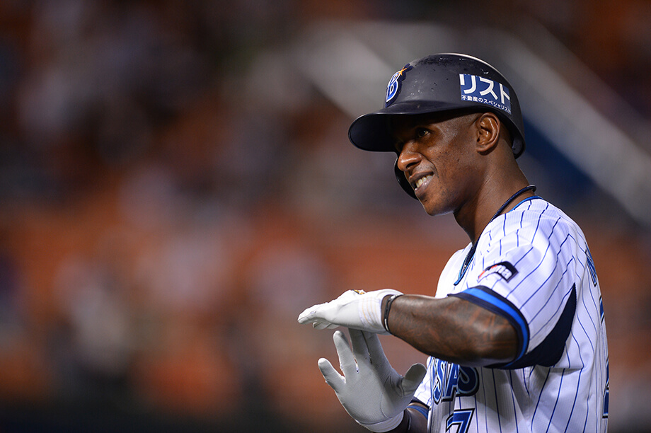 ナイジャー・モーガン