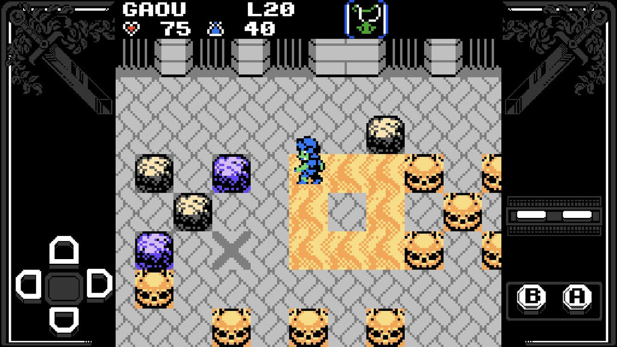 Knights of Tartarus　ナイツ・オブ・タルタロス