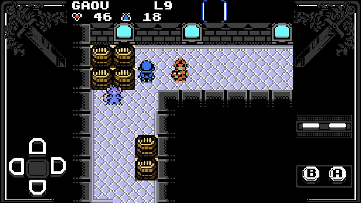 Knights of Tartarus　ナイツ・オブ・タルタロス