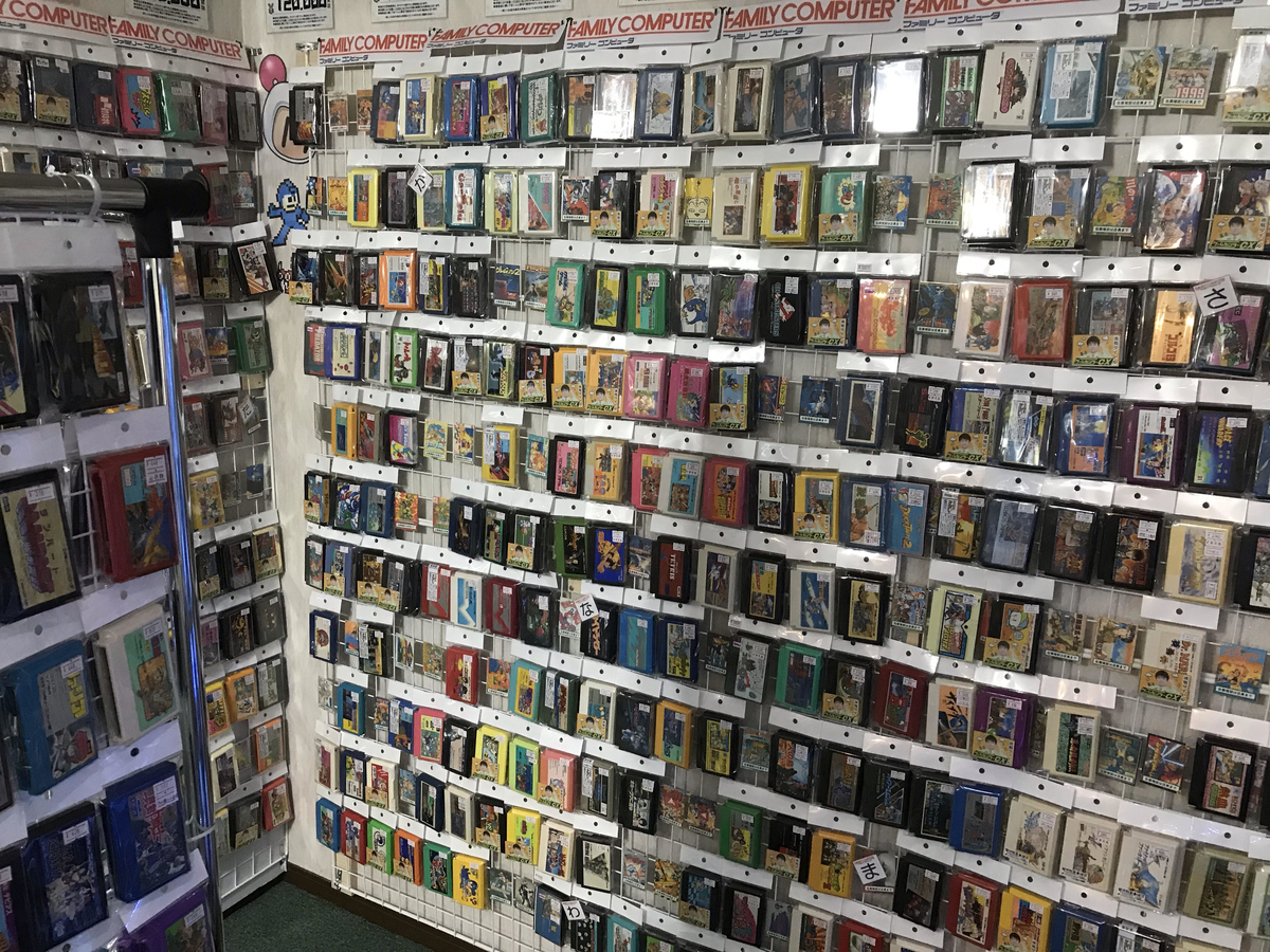レトロゲーム れみにぃ