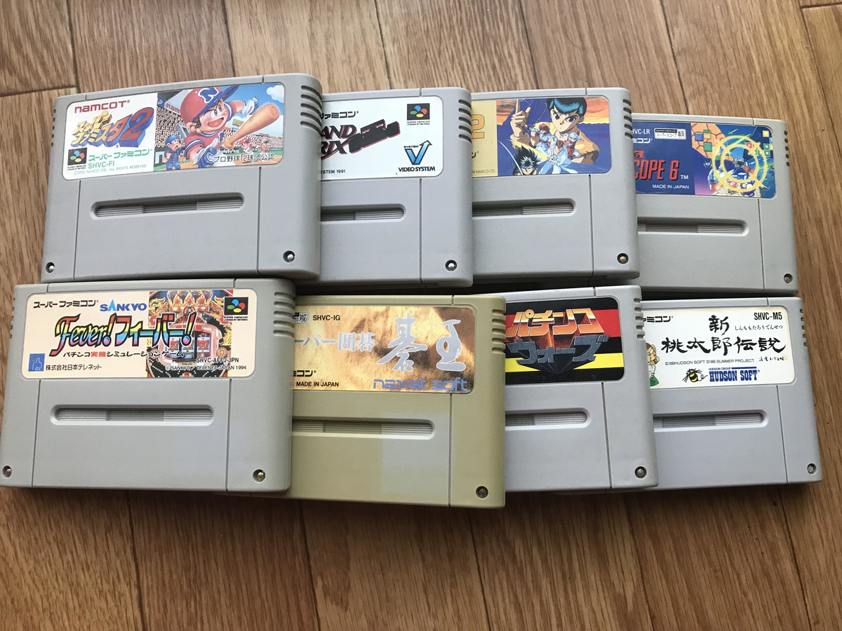 レトロゲーム れみにぃ