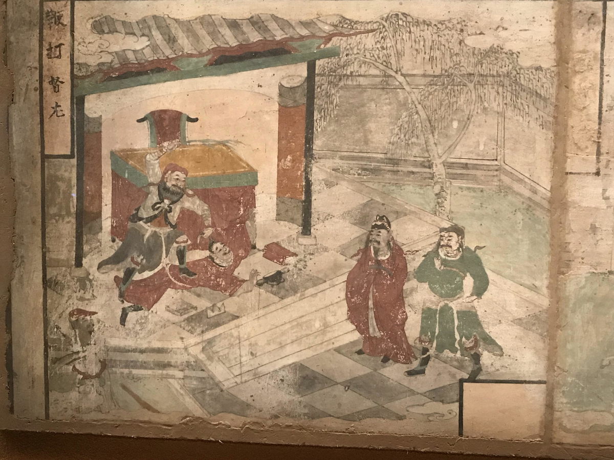 特別展 三国志』で価値のある出土品や貴重な史料よりも三国志好きを虜
