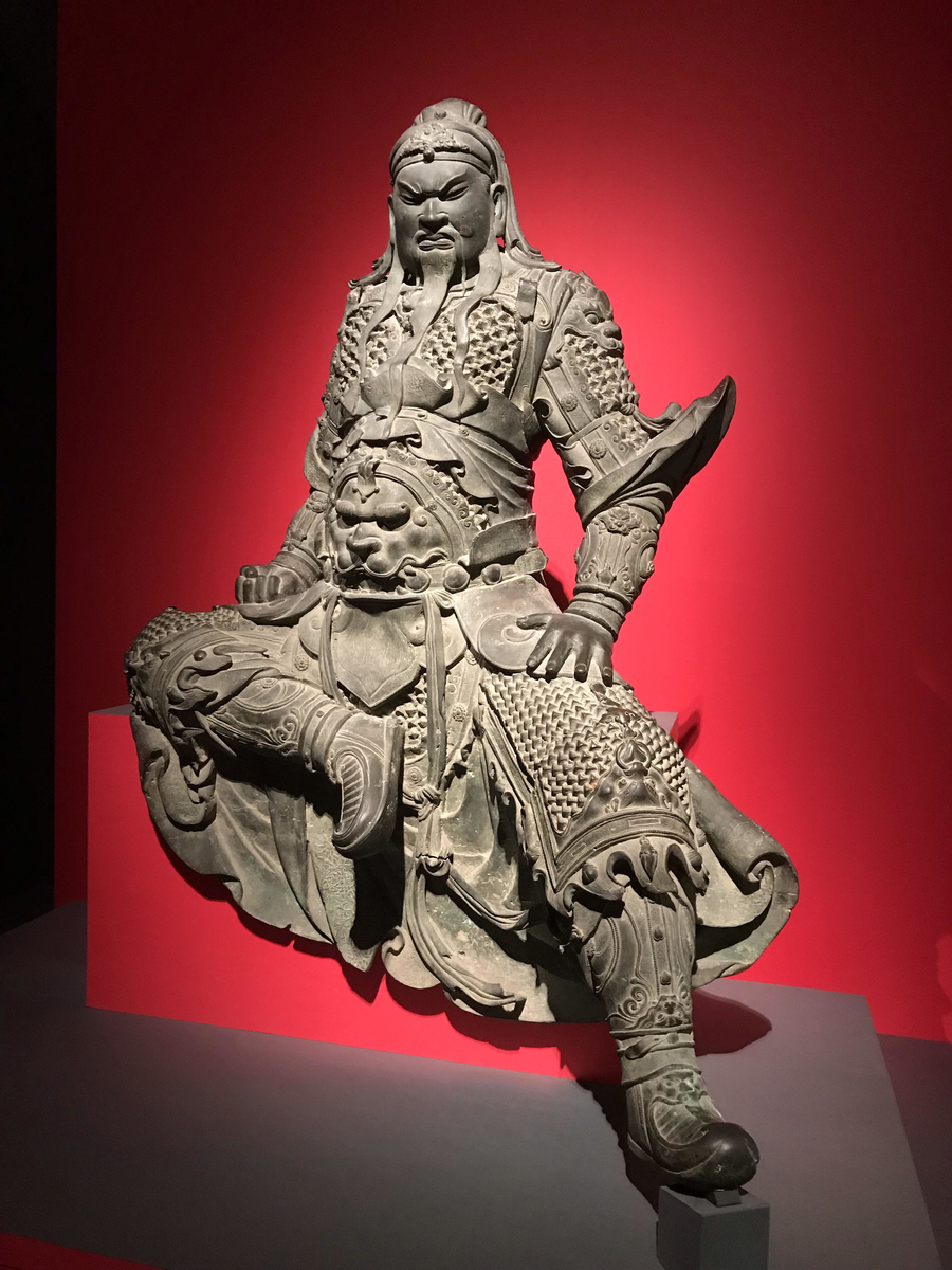 特別展 三国志』で価値のある出土品や貴重な史料よりも三国志好きを虜