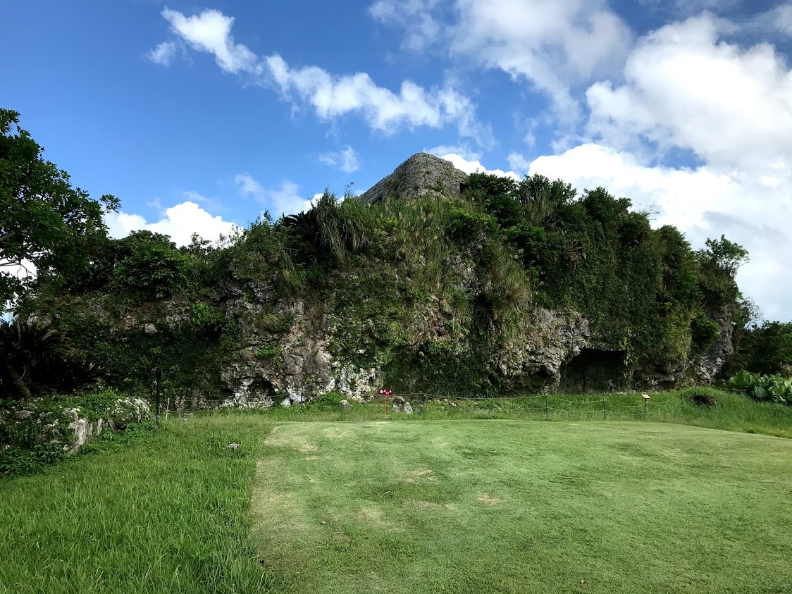 中城城跡
