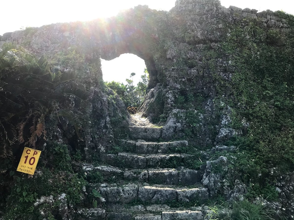 玉城城跡