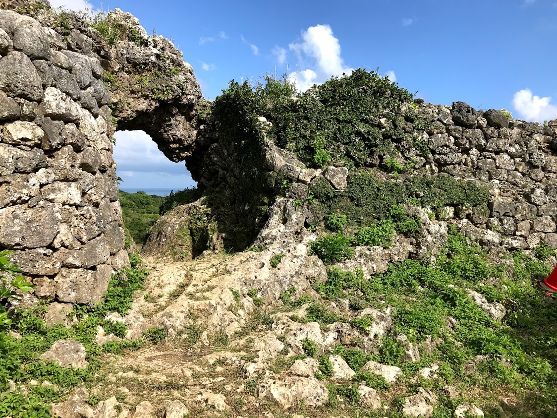 玉城城跡