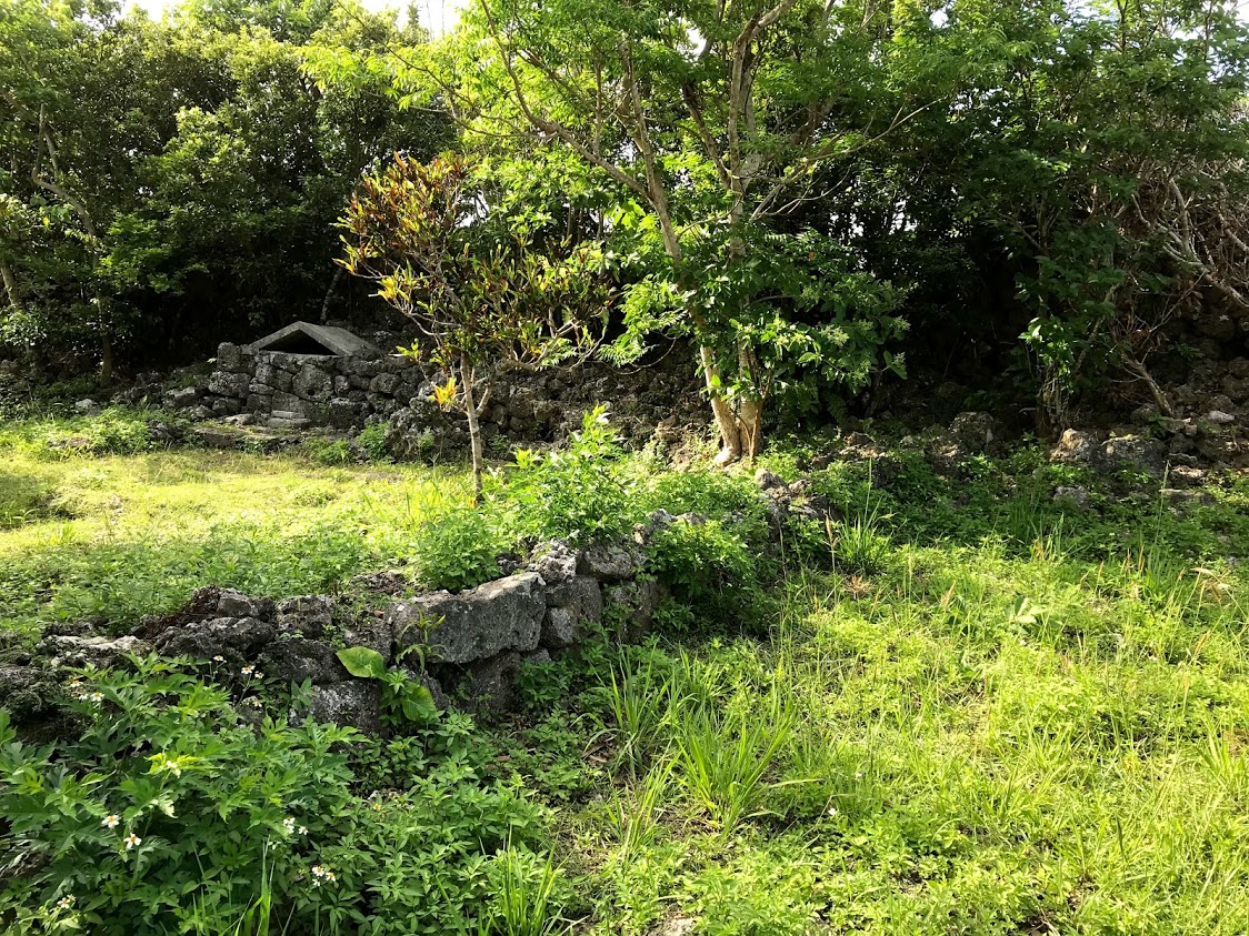 玉城城跡