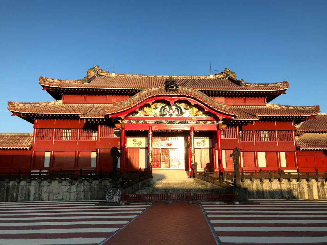 首里城