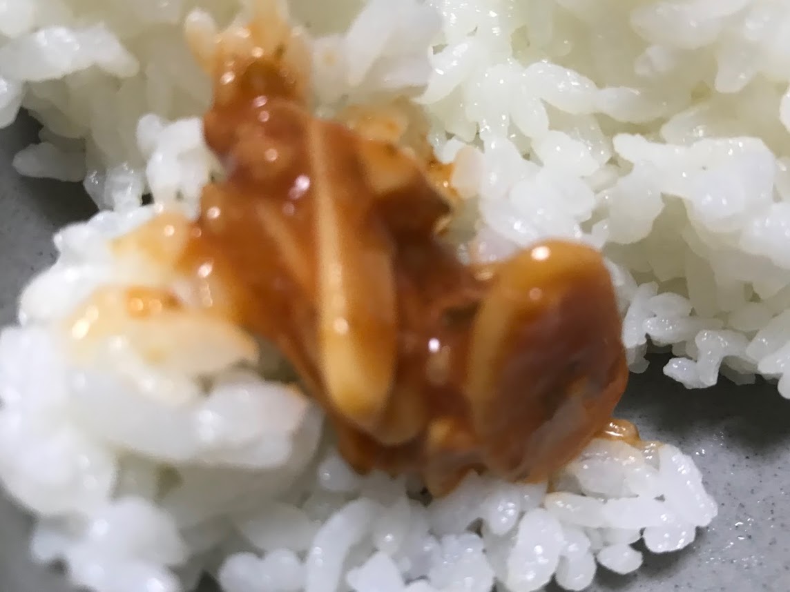 牛ーッとにんにく味噌
