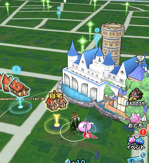 ドラゴンクエストウォーク