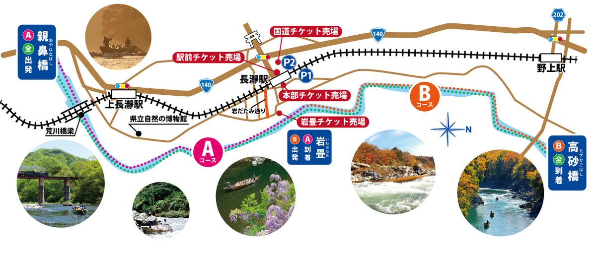 長瀞 秩父へ日帰り家族旅行に行ってきた コバろぐ