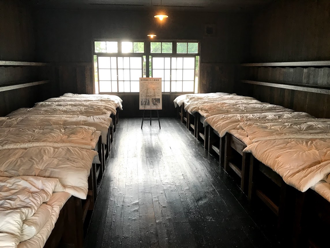 桶川飛行学校平和祈念館