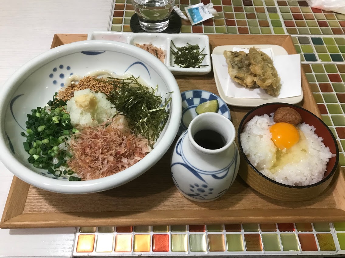 うどん　大地