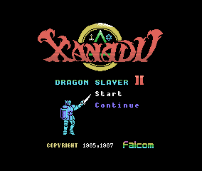 PicoPico　ザナドゥ