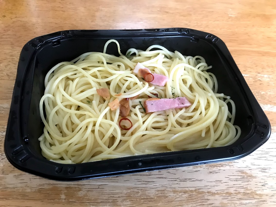 大盛り にんにく入れすぎ激辛ペペロンチーノ にんにく 6倍