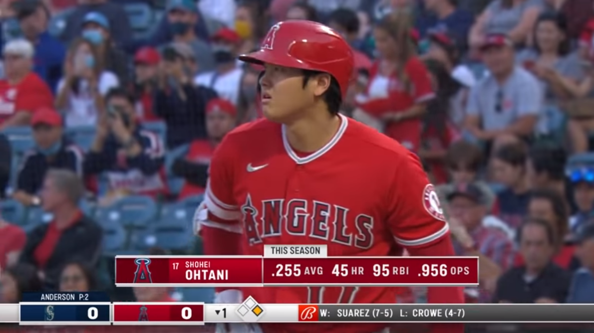 大谷翔平