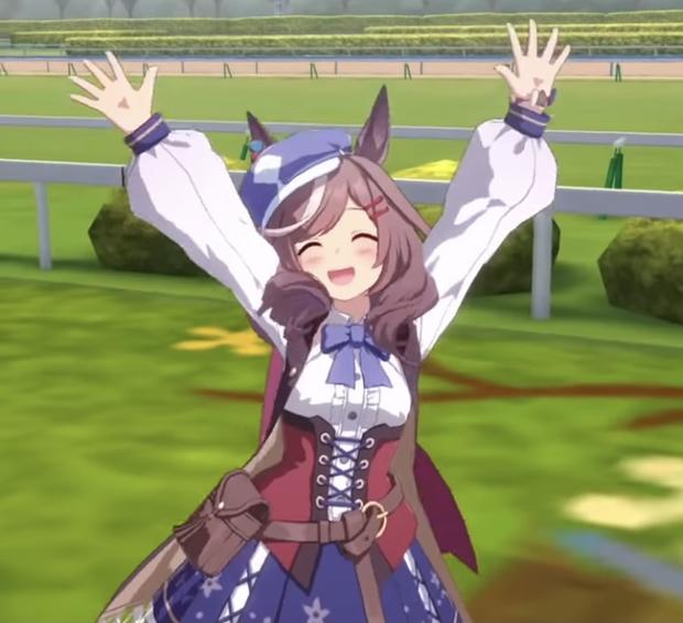 ウマ娘　マチカネタンホイザ