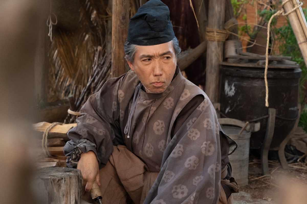 鎌倉殿の13人　善児